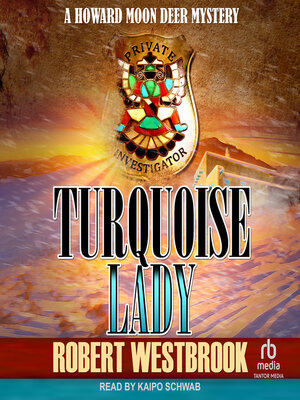 cover image of Turquoise Lady